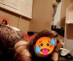 Oklahoma City escorts - fun sized with thick thighs and pretty eyes