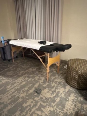 Trans Goddess Massage - 1