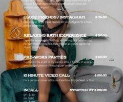 DECATUR🎡TIGHT WET SILKY PUSSY🥰SMALL WAIST BIG BOOTY🍑UPSCALE GENTLEMEN ONLY 😘 SOUTHERN BELLE 😘PAINT ME LIKE PICASSO🎨DOWN TO EARTH🚀 - Image 7