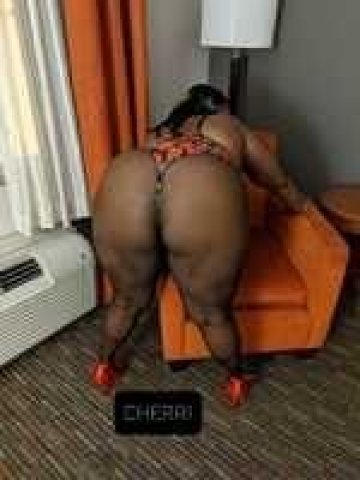 funsized bbw Cherri - 1