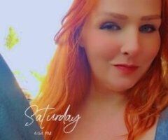 **NEW NUMBER INSIDE** the HOTTEST ginger milf in tinseltown for all your bad teacher dirty secretary dreams. curvy and tall. ♨ great REVIEWS ✅ 100% recent pics ✅ 35 years old and not here for games✅ ready NOW ✅ - Image 5