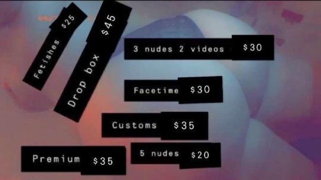 1/2 OFF MEETUPS CONTENT OR FACE TIMES ONLY - 1
