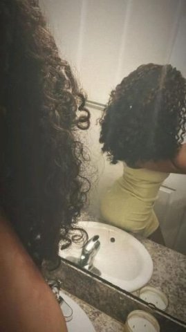 lightskin baddie 💦😍 - 1