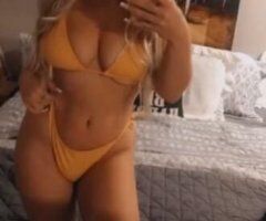 Siskiyou escorts - 💕blonde bombshell💕😈 ANAL LOVER 😈