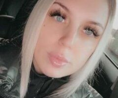 Downtown Incall & Outcall & Blonde Bombshell In Town For A Few Days! - Image 11