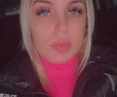 Downtown Incall & Outcall & Blonde Bombshell In Town For A Few Days! - Image 12