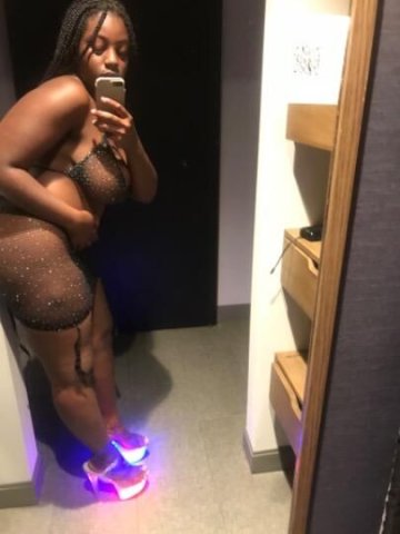 Chocolate Curvy Bombshell $120 special - 1