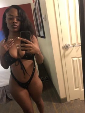 Brown Skin GODDESSS 🍫🍪💦 - 1