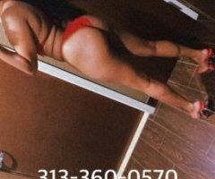 Pittsburgh escorts - 5'1 thick perky big boobs squirter