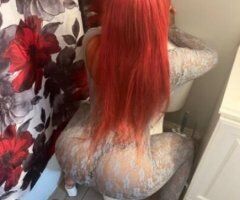 Chicago escorts - ALL AREAS🥰5⃣⭐SERVICE🌹REDHEADS DO IT THE BEST🌹BIG ASS