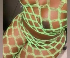 Long Beach escorts - Sexy CHOCOLATE freak