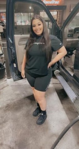 THICK LATINA 💦 In Town One Night Only - 1