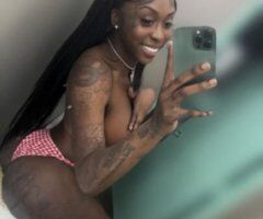 TS BIGGA 🥰💜 throat goat goddess 🕊creampie 🍑💦 - Image 6