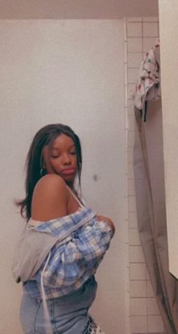 Fetiesh Friendly ✅New in town✅18yr Petite Ebony - 1