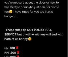 NO DEPOSIT💛Yes Im Real❤SUNDAY SPECIALS - Image 3