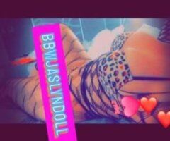 NO QVS! BBWJASLYNDOLL AVAILABLE 😎💯YOU DESERVE TO RELAX AND RELEASE CUM OVER(INCALL ONLY)FOR SOME KING TREATMENT NO QVS ONLY HHR200 HR(2SHOTS)400 OR NURU HHR250 NURU HR450(1SHOT) EXTRA SHOTS (100TIP)NO OUTCALLS. - Image 7