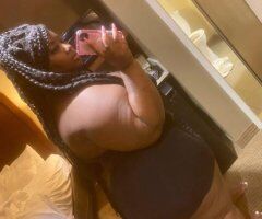 Thick sexy Chocolate Jazzy 💕 Available now 😘 - Image 3