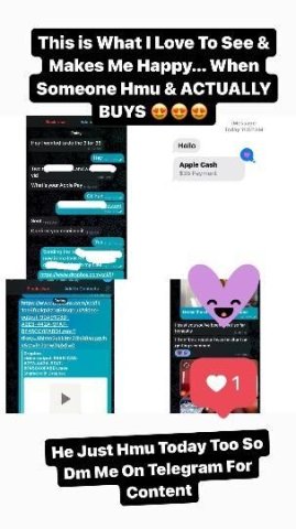 NO MEETUPS.. I HAVE NICE VIDEOS FOR SALE 😻❤🫶🏾 BUY VIDEOS ON MY TELEGRAM DONT TEXT MY PHONE. NOT MEETING UP ANYMORE READ BEFORE WASTING MY TIME - 1
