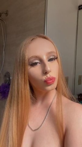 Sexy funsized RED HEAD🩷 - 1