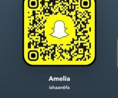 Only Add me 👻My Snapchat👉ishaan6fa✅ My Telegram👉@amelia24y✅Online Now, I sell Masturbation Video, Outcall Deposit Must - Image 2