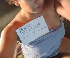 Montgomery escorts - 💦💦New to your city💦Good vibes only 🏉 Hello Handsome🏉Peaches 🍑 100 roses for 30 min , gentleman only