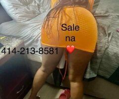 Milwaukee escorts - SEXY AZZ SALENA