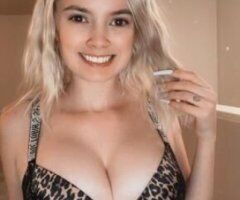San Antonio escorts - Your ultimate Dreamgirl 😍 BEST in Town🔥😊 Blonde freak 💦💋 Ready to play 💕🔥 Your best dream girl 💕