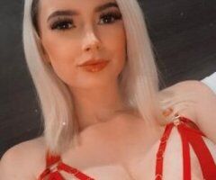 Your ultimate Dreamgirl 😍 BEST in Town🔥😊 Blonde freak 💦💋 Ready to play 💕🔥 Your best dream girl 💕 - Image 5