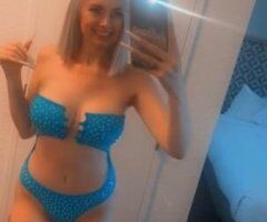 Your ultimate Dreamgirl 😍 BEST in Town🔥😊 Blonde freak 💦💋 Ready to play 💕🔥 Your best dream girl 💕 - Image 8