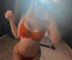 Your ultimate Dreamgirl 😍 BEST in Town🔥😊 Blonde freak 💦💋 Ready to play 💕🔥 Your best dream girl 💕 - Image 11