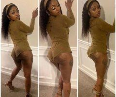 Greenville meets Atl's hottest 🔥😬🌸fungirl! Jazzi🤌🏽 Tatted🫦pierced💋&& down to earth! - Image 2