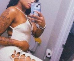 Greenville meets Atl's hottest 🔥😬🌸fungirl! Jazzi🤌🏽 Tatted🫦pierced💋&& down to earth! - Image 9