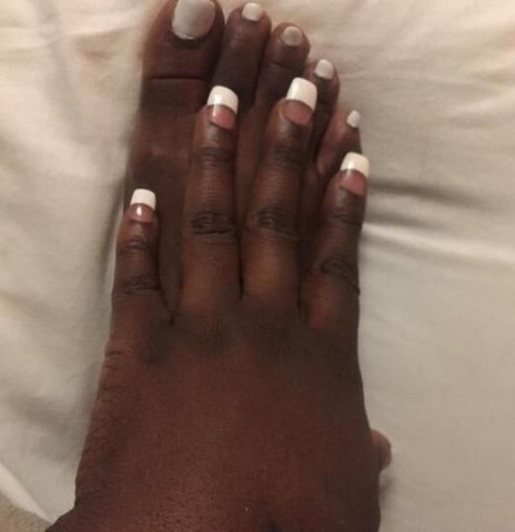 sexy chocolate 🍫🍫 throat goat👅👅 - 1