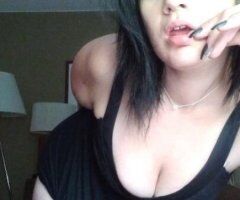 cock-hungry BRAT 💋 deep throat QUEEN 💔 - Image 7
