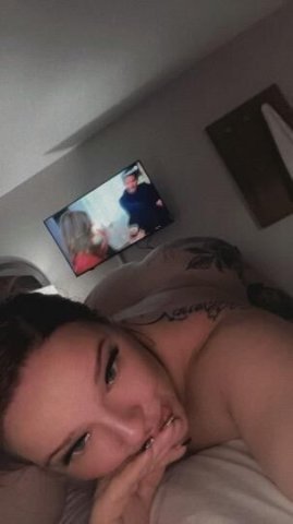 🍾100% REAL😋TATTED And CURVY🍑CONTENT AVAILABLE 🤤THROAT DEMON😈WETTEST And PINK🌷💦 - 1
