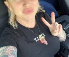 Tattoed ☀ Blonde Beauty ☀ Let's Play! 💋 - Image 2