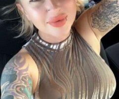 Tattoed ☀ Blonde Beauty ☀ Let's Play! 💋 - Image 3