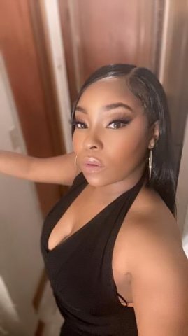 Classy Black Queen - 1