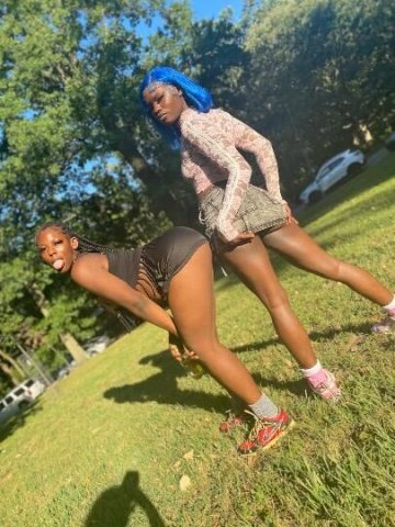 Exotic BESTIES THE BEST WORLD🔥💦 - 1