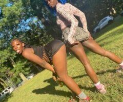 Cincinnati escorts - Exotic BESTIES THE BEST WORLD🔥💦