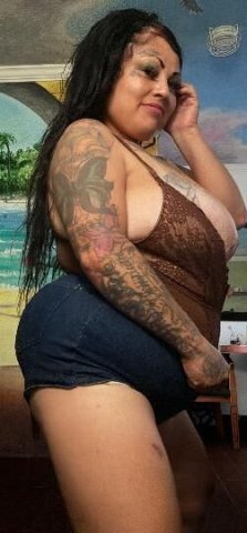 bbw sexy latina. 100.00 incall $pecials - 1