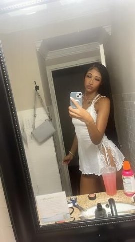 im back my babies🤍dominican college bombshell🥰 - 1
