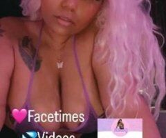 Slutty Sweetheart 🩷 NexXxt Door‼ Facetimes 𝕒𝕟𝕕 Videos 🎀 Let me Show You What This Juicy Pussy Do 💦🎀 - Image 4
