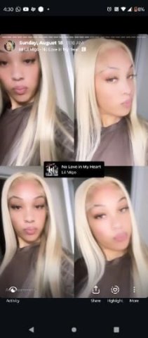 its $torm babyyyy Let me make u feel like a VIRGIN AGAIN - 1