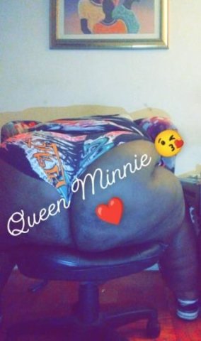 (2 POP FOR 100HALF HOUR SPECIAL) SSBBW QUEEN MINNIE'S INCALLS AVAILABLE COME GET SWALLOWED UPPP!! FOR FIRST TIME COMERS!!VIDEO CHAT VERIFICATION - 1