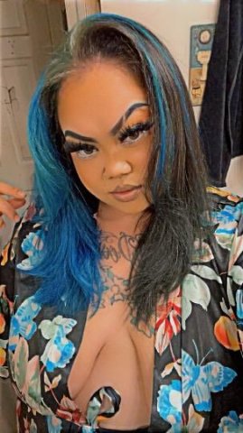 THICK FOREIGN CHINADOLLLL - 1