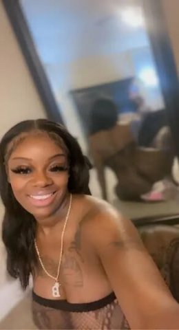 🔥Sexy EXTRAORDINARY Ebony SWEET Treat🍫💦 Classy & Nasty & Ready - 1