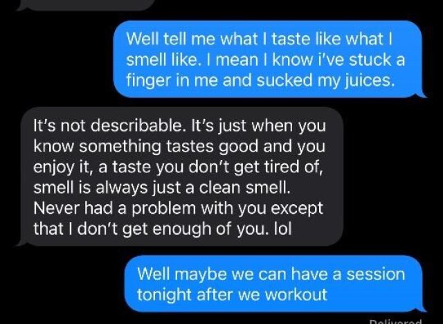 You'll Crave me 🤤🤤 - 1