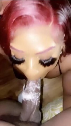 Shove Your🍆 Down My Throat👅 And Make Me Hiccup 🥜 - 1
