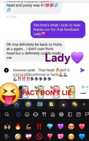 90 cash ONLY GHOSTTHROAT EXPERIENCE HEAD ONLY AVAILABLE till 5pm🫡😜90 lCASH ONLY PROOF IN RECEIPTS AND VIDS👇👇👇👇👅🔥🔥CAN'T AFFORD IT KEEP SCROLLING🔥 - 1